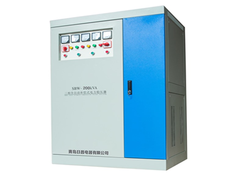 穩(wěn)壓器三相200KVA