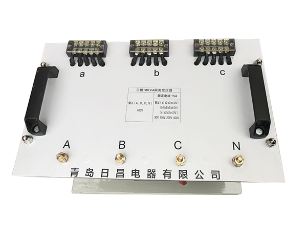 環(huán)形三相隔離變壓器